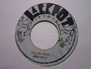 JOHN HOLT I'll Be Yours JACKPOT Reggae + Roots Inst 7