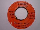 HOT ROCKS Black man HIGH MUSIC Deep Roots Reggae Killer  7