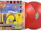PAUL McCARTNEY - EGYPT STATION - BARNES & NOBLE EXCLUSIVE RED COLOR VINYL 2xLP