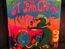 LP 33 1/3 1968 LSD LP = ST JOHN GREEN   Kim Fowley FLIPPED MAD ACID TRIP Garage