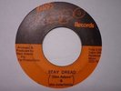 GLEN ADAMS Stay Dread CAPO Deep Roots Reggae + Funk Breaks 7