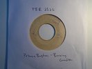 PRINCE BUSTER Burning Creation / Boop BLANK PRE Ska 7
