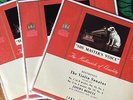 JASCHA HEIFETZ EMANUEL BAY BEETHOVEN VIOLIN SONATAS 3 LP HMV ALP 1422 1423 1424