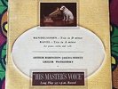 RUBINSTEIN HEIFETZ PIATIGORSKY MENDELSSOHN RAVEL TRIO HMV ALP 1009 ED1 UK RARE