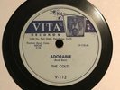 THE COLTS - ADORABLE / LIP'S RED AS WINE   78 VITA V-112   E+