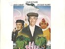 Rare 45 Tours La Soupe Aux Choux. De Funes, Villeret, Raymond Lefèvre