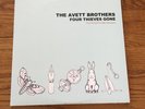 The Avett Brothers - Four Thieves Gone 3xLP white vinyl Double Gatefold Lmtd Ed