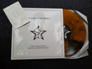 SISTERS OF MERCY DAMAGE IS DONE  YELLOW VINYL LP