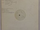 PAUL CHAIN VIOLET THEATRE Detaching from Satan death ss saint vitus TESTPRESSING