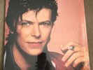 DAVID BOWIE LP Changes TWO RARE BLUE Vinyl 1st Edn. Changestwobowie NEW Limited