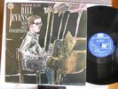 Bill Evans Trio New jazz conceptions Riverside mono DG blue small label