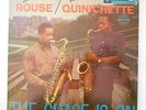 Charlie Rouse-Paul Quinichette The chase is on Bethlehem red DG mono