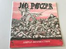Jag Panzer ?– Ample Destruction, Vinyl, 1984/1990,  Metalcore ?– Core 6