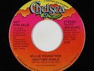 70s Soul 45 - Willie Roundtree - Another World - Chelsea - mp3 - promo