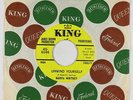 Funk 45 - Marva Whitney - Unwind Yourself - King - mp3 - promo