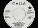 Northern Soul 45 - Jerry Williams - If You Ask Me - Calla - NM mp3