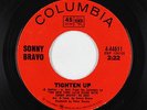 Latin Funk Soul 45 - Sonny Bravo - Tighten Up - Columbia - VG+ mp3