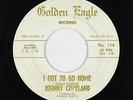 Northern Soul 45 - Johnny Copeland - I Got To Go Home - Golden Eagle - mp3