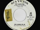 Northern Soul 45 - Roy Hamilton - You Shook Me Up - RCA Victor - VG+ mp3