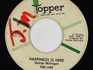 Northern Soul 45 - Tobi Lark - Happiness Is Here - Topper - mp3