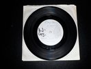 VERY RARE PROMO WHITE LABEL DJ COPY  VINYL 7