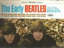 #5 BEATLES The early Beatles CAPITOL ST 2309 stereo rainbow label EXCELLENT