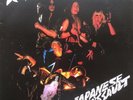 VENOM - Japanese Assault Live LP - White + Red Splatter Colored Vinyl Album