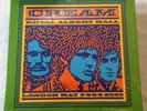 CREAM-ROYAL ALBERT HALL-LONDON MAY 2-3 5-6 2005 3LP BOX SET-180GM- lp records