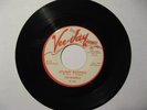 THE SPANIELS: STORMY WEATHER /HERE IS WHY I LOVE YOU   DJ COPY   DOO WOP 45  EX+