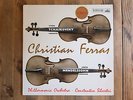 HMV ASD278 - Tchaikovsky & Mendelssohn - Violin Concertos - FERRAS - SILVESTRI