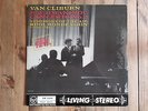 RCA SB2048 - Rachmaninov -Piano Concerto No.3 - Van CLIBURN - KONDRASHIN - NM