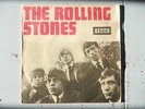 SP - THE ROLLING STONES - CAROL - CAN I GET A WITNESS - DECCA 72.025 - ORIGINAL