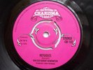 MINT FAMOUS CHARISMA 45 - VAN DER GRAAF GENERATOR - 