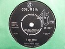 EX COLUMBIA 45 - DOWNLINERS SECT - 