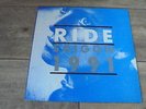 Ride - Saigon 1991 UK LP OXFORD RECORDS INDIE/SHOEGAZE