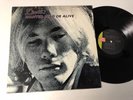 Warren Zevon LP Wanted Dead Or Alive Debut