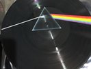 Pink Floyd - The dark side of the moon Vinyl LP PICTURE DISC VGC