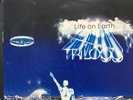 TRILOGY Life On Earth RARE LP