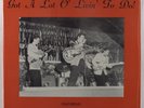 ELVIS PRESLEY Got A Lot O' Livin' To Do PARTY PR-101 LP mono malaysia SEALED