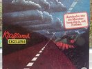 KRAFTWERK Exceller 8 LP 1975 1st UK PRESS Textured Sleeve 1Y/2Y SUPERB NEAR MINT