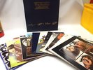 THE BEATLES 'The Beatles Collection' 13 X LP Box Set FRENCH Blue Box - S57