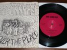 RAY GUNN FAZE-ALL OVER THE PLACE 45 EP RARE PRIVATE DETROIT PUNK ROCK 7