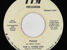 Funk Electro/Modern Soul 45 - A. Foxxe Jam - Pizazz - ITM - mp3 - rare on 45