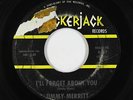 Northern Soul 45 - Jimmy Merritt - I'll Forget About You - Crackerjack - mp3