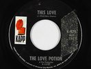 Northern Soul 45 - Love Potion - This Love - Kapp - mp3