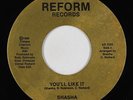 Modern Soul Boogie 45 - Shasha - You'll Like It - Reform - mp3