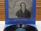 ZRG 506 (1st Ed.) *ROSSINI: STRING SONATAS Nos. 1, 3, 5 & 6* MARRINER