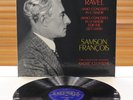 33CX 1747 (*SAX 2394*) *RAVEL: PIANO CONCERTOS* SAMSON FRANCOIS