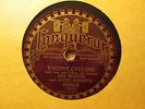 ASA MARTIN and JAMES ROBERTS - Rycove Cyclone / Ship   CONQUEROR 8068 - 78rpm