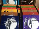 Set of 14x The Swing Era LP and Book Set - 42 LP’s Jazz Swing - FREE UK POST